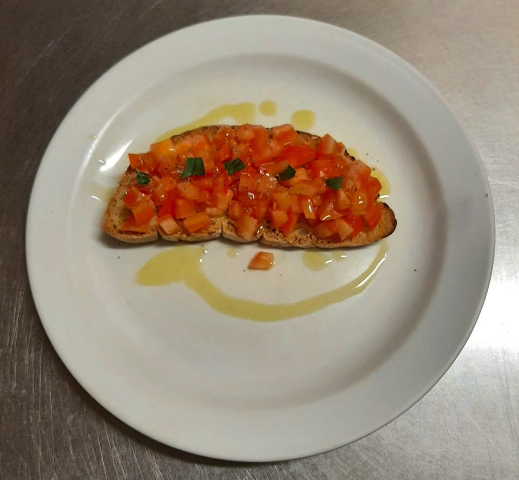 Bruschetta